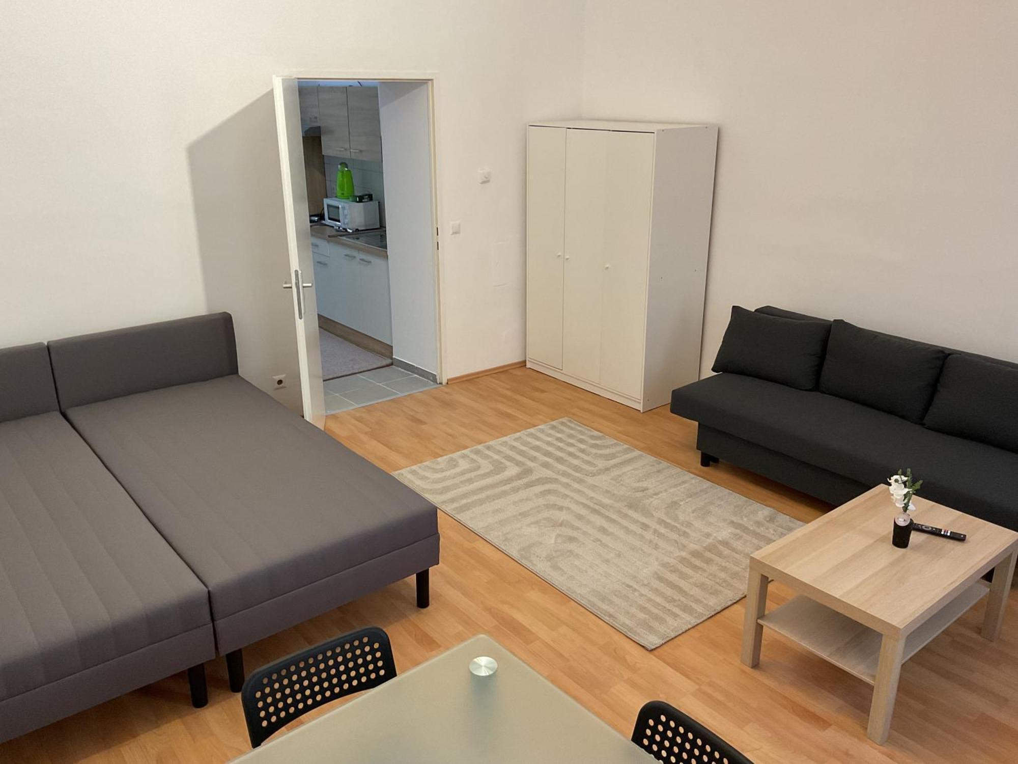 Palace Apartment Vienna Exterior photo